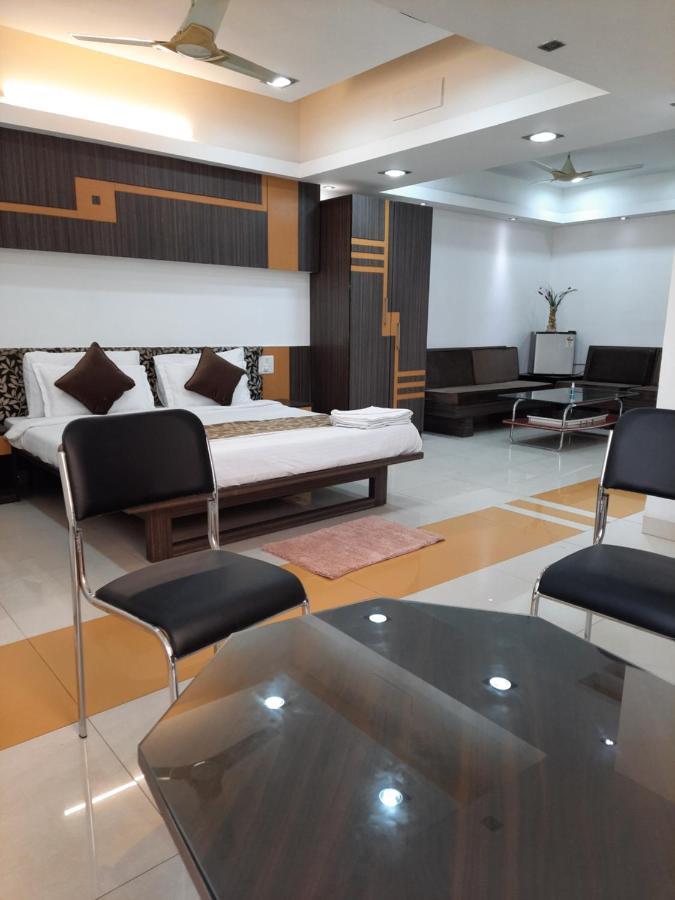 Hotel Grand Suites إندور المظهر الخارجي الصورة