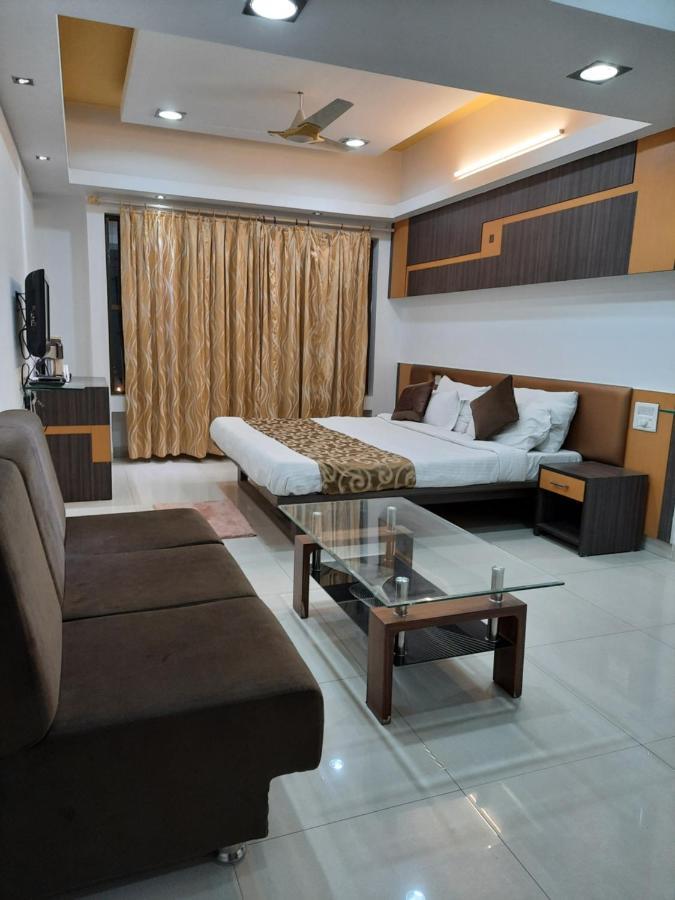 Hotel Grand Suites إندور المظهر الخارجي الصورة