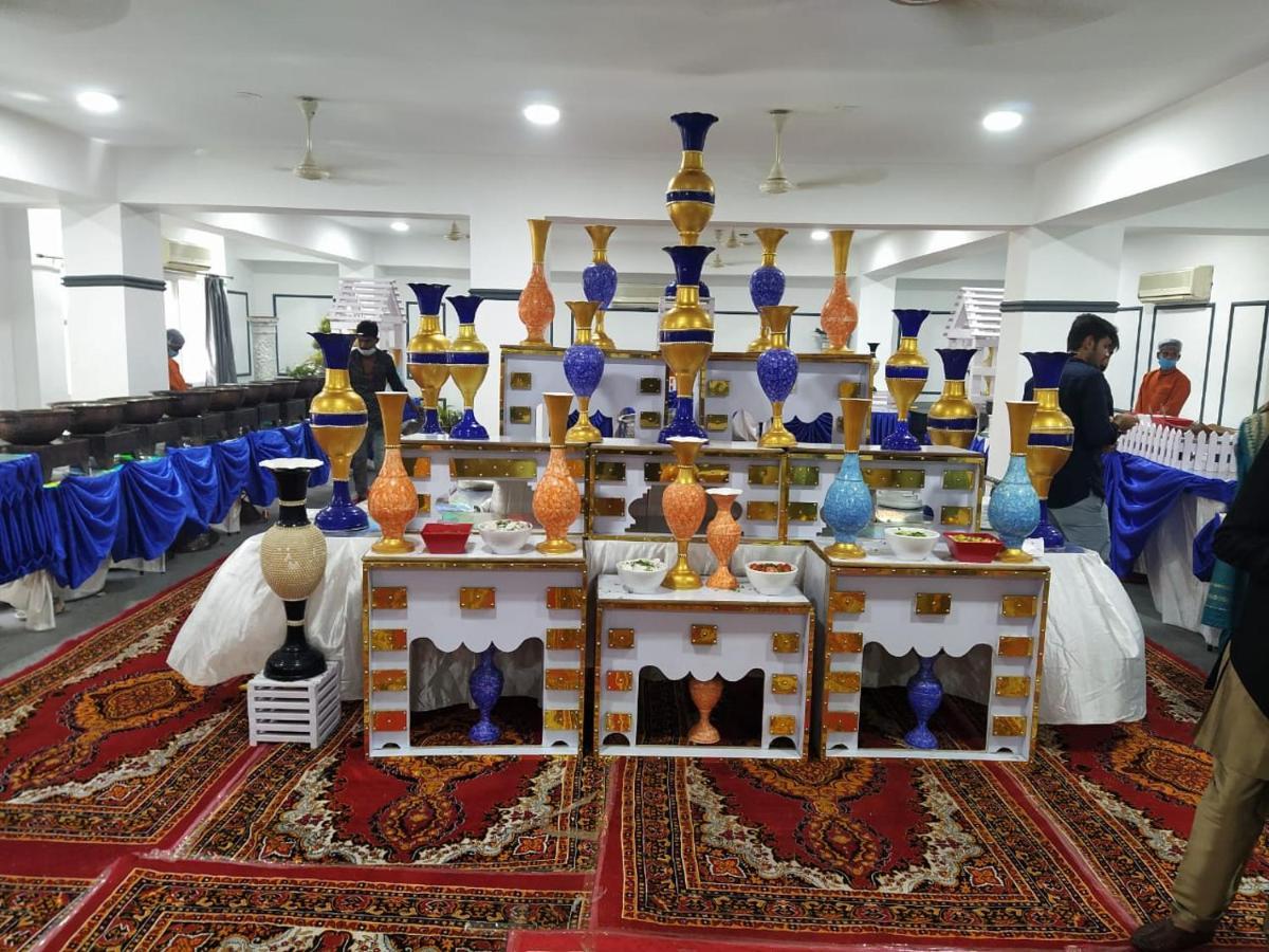 Hotel Grand Suites إندور المظهر الخارجي الصورة