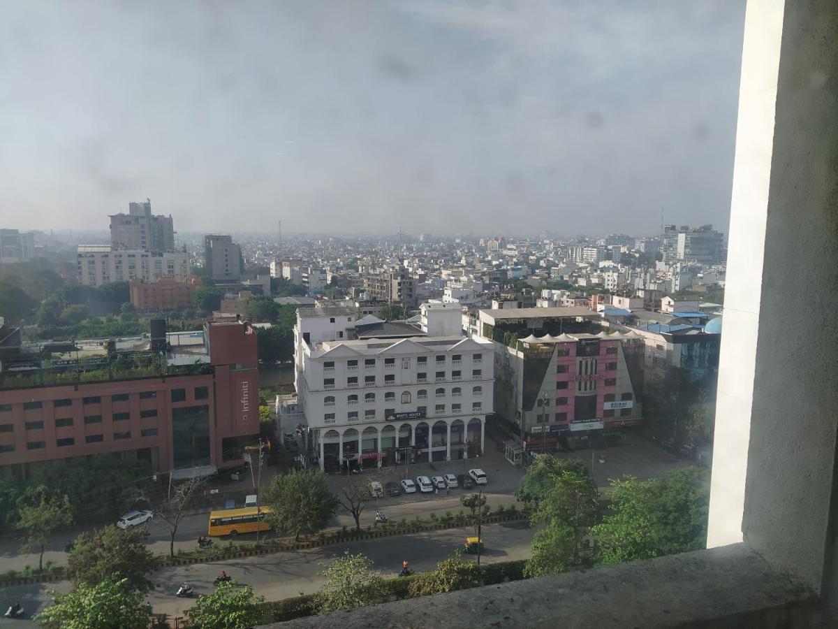 Hotel Grand Suites إندور المظهر الخارجي الصورة