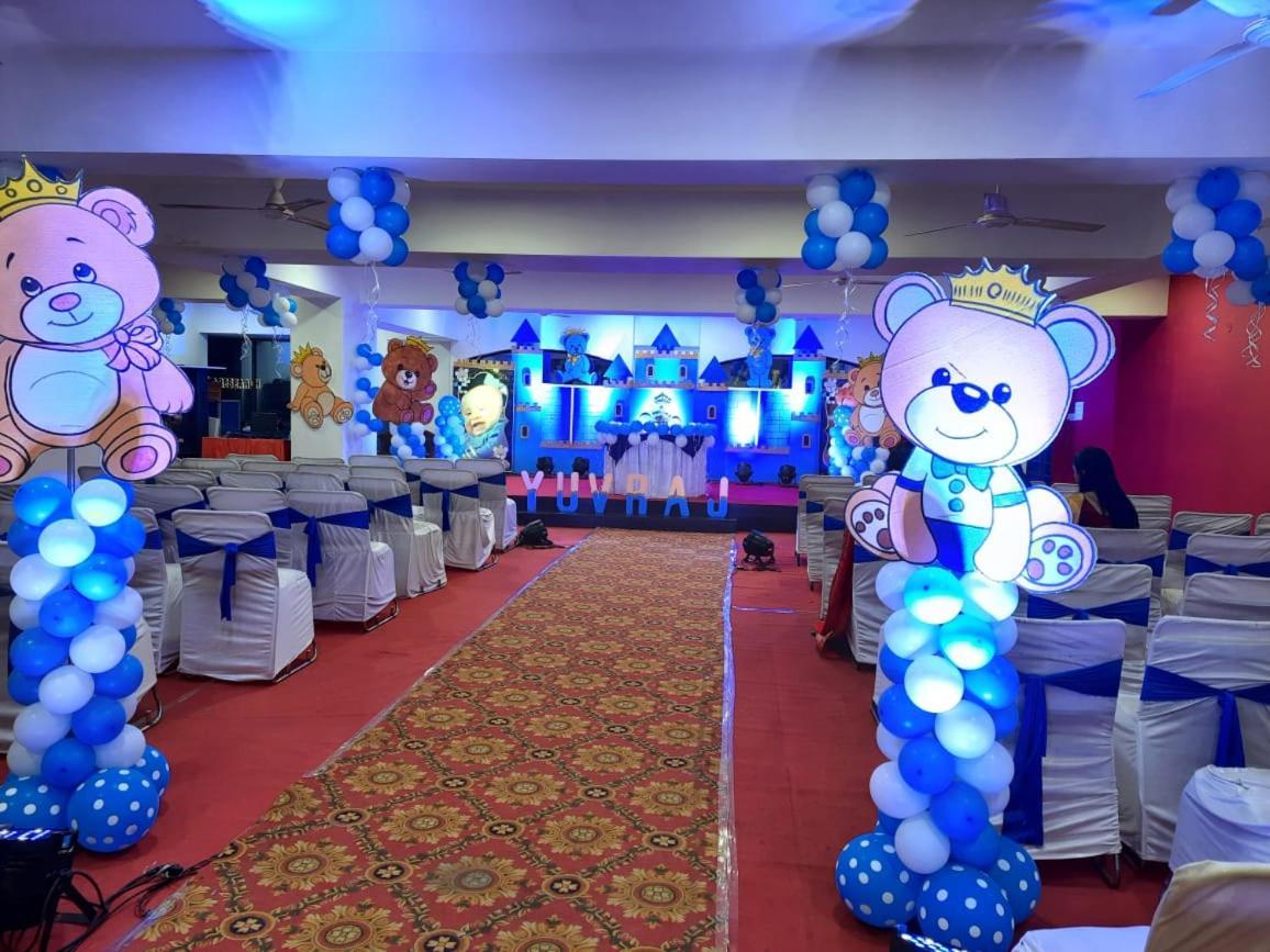 Hotel Grand Suites إندور المظهر الخارجي الصورة