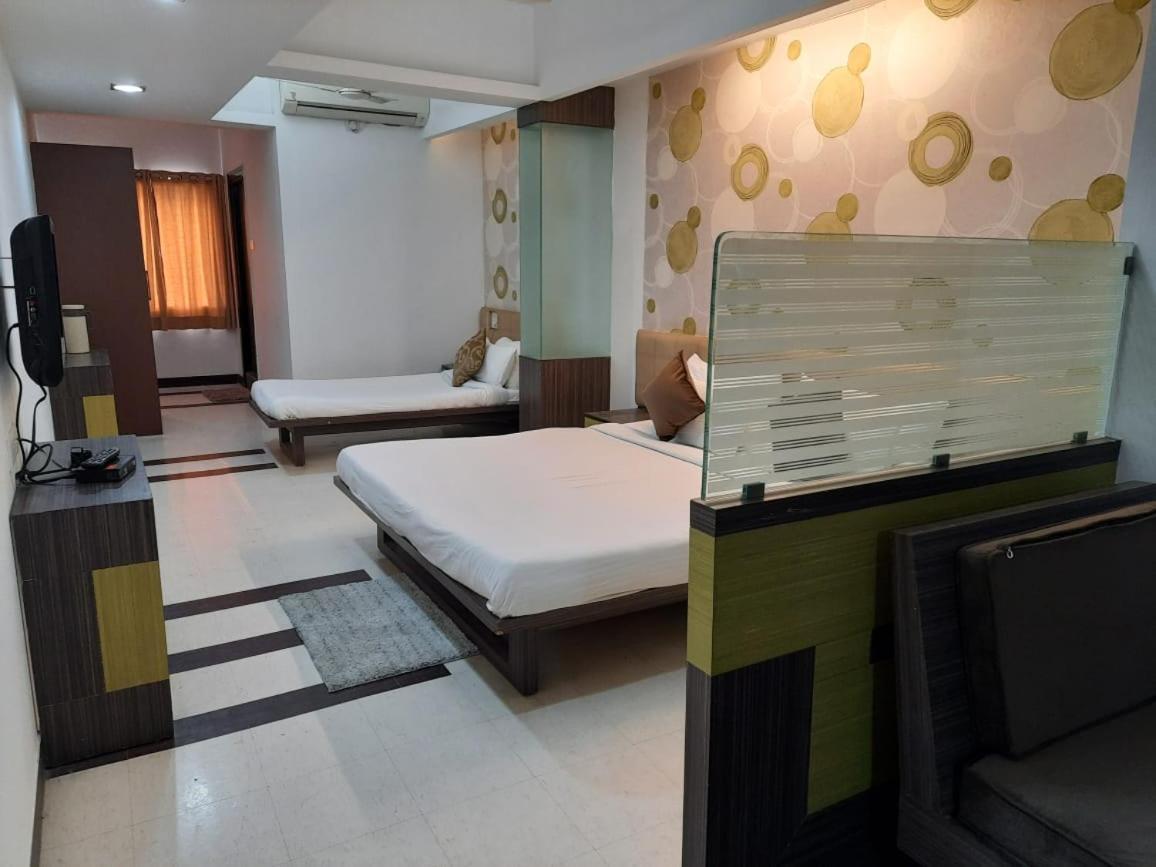 Hotel Grand Suites إندور المظهر الخارجي الصورة