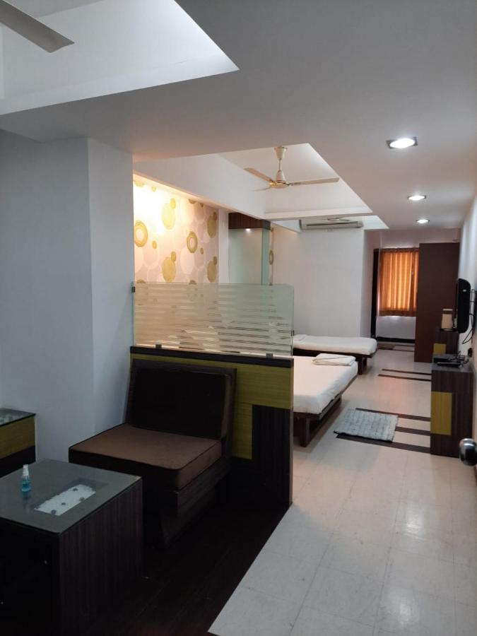 Hotel Grand Suites إندور المظهر الخارجي الصورة