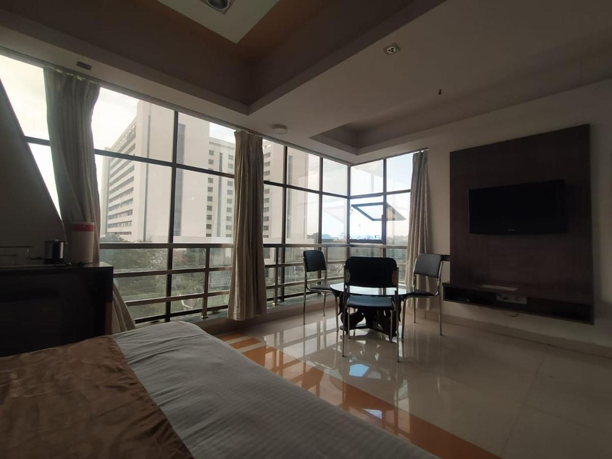 Hotel Grand Suites إندور المظهر الخارجي الصورة