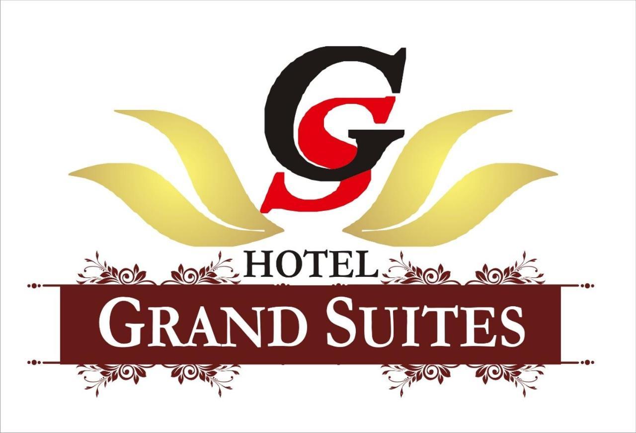 Hotel Grand Suites إندور المظهر الخارجي الصورة