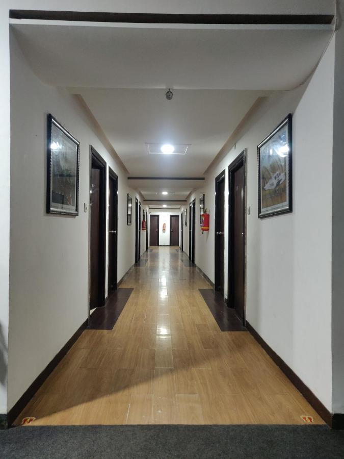 Hotel Grand Suites إندور المظهر الخارجي الصورة